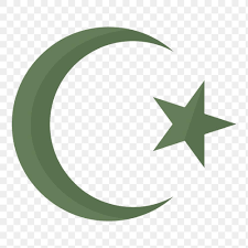Islamic Crescent Moon And Star Symbol Design Element Free Image By Rawpixel Com Ningzk V Symbol Design Design Element Image Fun