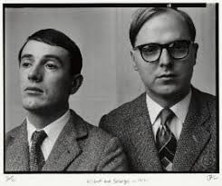NPG x133162; Gilbert & George