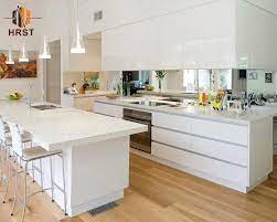 White quartz countertops in the kitchen look great even when white isn't your intended dominant colour for the space. Polished Kitchen Countertop Synthetic Stone Ice White Quartz Countertop Buy Ice White Quartz Countertop Synthetic Stone Ice White Quartz Countertop Polished Ice White Quartz Kitchen Countertop Product On Alibaba Com