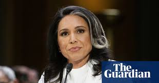 Gabbard fires officials who released memo contradicting Trump's Venezuela  gang claims