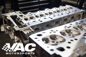 Closed deck block are best suited for applications where there will be very high boost for extended periods of time. Vac Motorsports Closed Deck Conversion Bmw N54 N5
