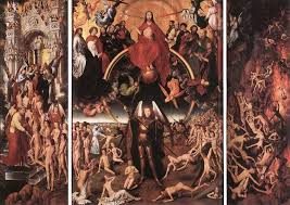 Hans Memling Ca 1433 1494 The Last Judgement Oil On Panel 306 222 Cm 1467 71 Muzeum Narodowe Gdansk Hans Memling Triptych The Last Judgment