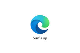 Some of them are transparent (.png). Michael Gillett Wimvp On Twitter Surf S Up The New Microsoft Edge Logo Is In A Wallpaper Up To 4500x3000 Download It Now Https T Co Vsrrnwxk0r Findwhatsnext Microsoftedge Msedgedev Https T Co Fgyfpez1rf