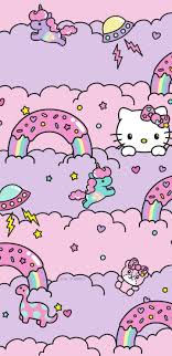Wallpaper Hello Kitty Drawing Hello Kitty Iphone Wallpaper Hello Kitty Backgrounds