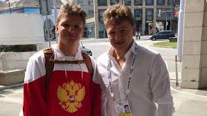 Patrik schick (born 24 january 1996) is a czech professional footballer who plays as a forward for bundesliga club bayer leverkusen and the czech republic national team. Slovak Patrik Vasko Dvojnik Rossijskogo Hokkeista Kirilla Kaprizova Foto Intervyu Sport Ekspress