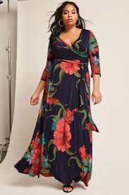 Product Name Plus Size Floral Wrap Maxi Dress Category Clearance Zero Price 45 Maxi Dress Canada Floral Wrap Maxi Dress Maxi Dresses Casual