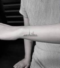 Apr 11, 2014 · rarely a person travels to new york without planning to visit the empire state building. Little Tattoos By Sanghyuk Ko Mr K Done At Bang Bang Tattoo