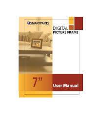 Most digital photo frames work easily, but if your frame stops working these troubleshooting tips will help to get it back up and running. Download Free Pdf For Smartparts Optipix Sp72 Digital Photo Frame Manual