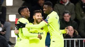 Check this player last stats: Psv Eindhoven Vs Barcelona Football Match Summary November 28 2018 Espn