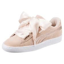 Puma propose toute une gamme de vêtements stylés, de chaussures confortables et d'accessoires pour agrémenter vos tenues. Basket Puma Femme Blanche Et Rose Cheaper Than Retail Price Buy Clothing Accessories And Lifestyle Products For Women Men