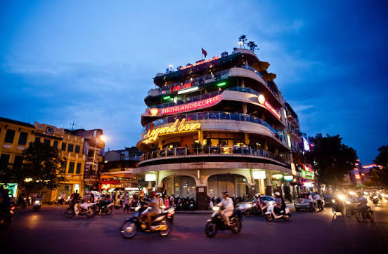 Explore Old Quarters