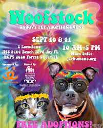 Reservations are free for members and must be made in advance. Woofstock Jacksonville Humane Society Pet Adoption Event Humane Society Humane Society Adoption