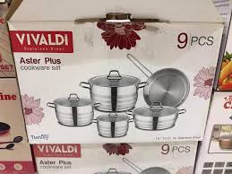 Replacements® carries hundreds of luigi bormioli patterns, old & new! Imagine Getting A Cookware Set As A Jona S Online Shoppe Facebook