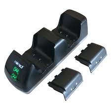Der langlebige akku wird in weniger als 4 stunden vollständig geladen. Ladestation Fur Xbox One X S Aufladendockstation Fur Controller Stuff Enough