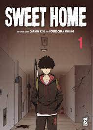Sweet Home Volume 1 by Carnby Kim | Goodreads