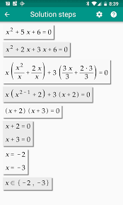 The fraction calculator allows you to quickly solve math tasks. Softmath Introduces New Algebrator Math Calculator App That Shows Steps