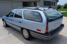 Image result for Light Ice Blue 2009 Taurus