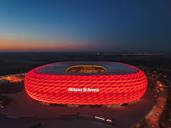 270+ Allianz Arena Stock Photos, Pictures & Royalty-Free Images ...