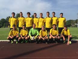 Mai fand in der persönlichen berufsschule haus nazareth in landstuhl ein spendenlauf auf wunsch der tafel. Sickingen Gymnasium Landstuhl Sgl Mannschaft Beim Fussballturnier Jugend Trainiert Fur Olympia