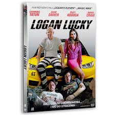 Logan Lucky (wydanie książkowe)
