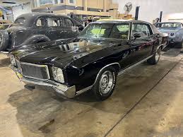 Image result for Black 1971 Monaco