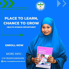 Mustaqbal university‎