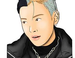 Hongjoong 민기 Projects :: Photos, videos, logos, illustrations and branding  :: Behance