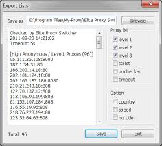 By adam pash and rick broida, pcworld pcworld | today's best tech deals picked by pcworld's editors top deals on great product. Elite Proxy Switcher Professional Proxy Software