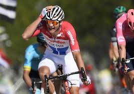 He's already beaten most of the top riders in mountain biking more than once. Mathieu Van Der Poel