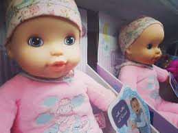 Look at that cute face! A vast selection of toys for girls available in  stock.