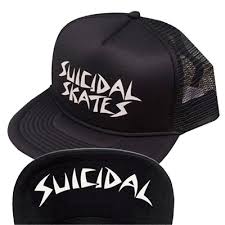 The impact of suicidal tendencies on all manner of heavy music that followed in the band's wake can not be underestimated. Suicidal Tendencies Logo Cap