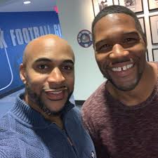 What a day...Salute to Goat of NYC!