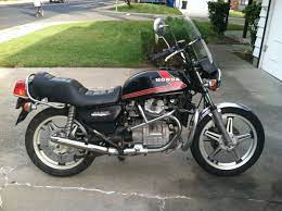 Honda Cx500 1600 Honda Cx500 Honda Motorcycle