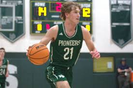 Youssef Ezzeldin and Mark Elek are Named Joe Eberle Weichert Realtors  Pioneer Athletes of the Week