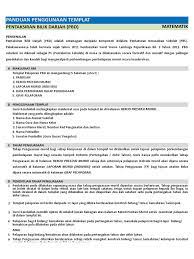 Terima kasih cikgu di terima kasih mdm syuhada. 212 Templat Pelaporan Pbd Kssr Semakan 2017 Tahun 2 Matematik V2