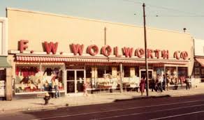 Before The Dollar Stores There Was The Five And Dime Photo The Good Old Days Jamaica Plain
