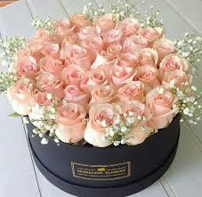 Bouquet De Roses Bellos Arreglos Florales Arreglos De Rosas Arreglo Floral Rosas