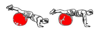 We did not find results for: Programme Complet De 23 Exercices Avec Ballon De Gym