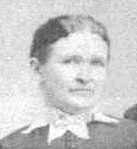 Harriet Attwood (Pyle) Hughes (1824-1908)