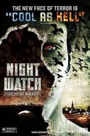 This Movie Made More Money Than Fellowship Of The Ring In Russia Horror Movie Posters Nightwatch Movie Nights Watch
