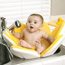 This newborn bathe lotus is made from organic lyocell fiber and has seven layers of mesh spacer filling. 5 Best Baby Bath Pillows Keep Your Child Safe And Secure