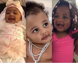 Cardi B gave birth to the same baby 3 times 😭 Kulture Kiari 🎀 Wave Set 🦈  Blossom Belles 🌸