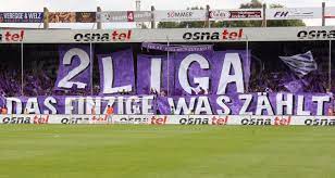 Für uns geht es gegen den vfl osnabrück und wir schauen heute auf unsere. Start In Die Saison 2019 2020 Violet Crew Ultras Osnabruck Seit 2002