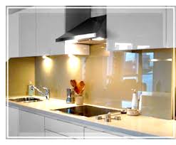 glass splashbacks and glass worktops