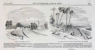 Bombay To Thana, The First Train That ...
