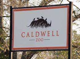 Caldwell Zoo Began In 1938 As A Backyard Menagerie Of Squirrels And Parrots For Schoolchildren Built By David King Caldwell Of Tyler Th Tyler Texas Tyler Zoo