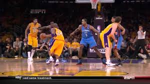 Oklahoma city thunder basketball game. Lakers Vs Thunder Highlights 18 05 2012 Game 3 Round 2 Playoffs 2012 Youtube