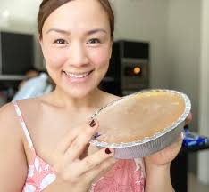 Ever since the quarantine began, my husband learned to bake for us. I never  thought he had that in him (however his Dad & his brother cooks good food)  thankfully his baked