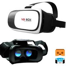 Juegos de realidad virtual para vr box encontramos de variadas e interesantes categorías. Lentes De Realidad Virtual 3d Para Smartphone Color Negro Blanco Vr Box 2 0 Entrega A Toda Guatemala
