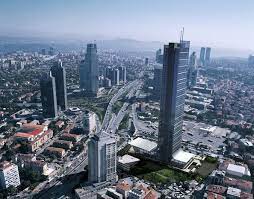 Ama yüksek binalar basın insanlar üzerinde, onlar yerden koparlar. Iste Turkiye Deki En Uzun 12 Bina
